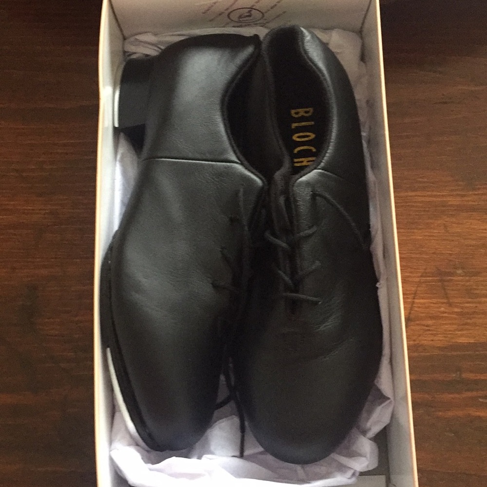 Bloch Tap shoes